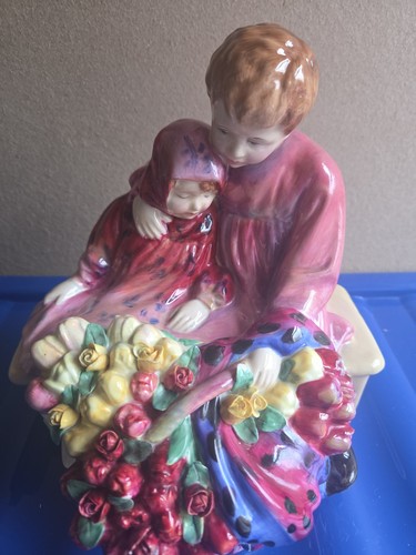 Royal doulton flower sellers - royal,
