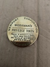  tramway token