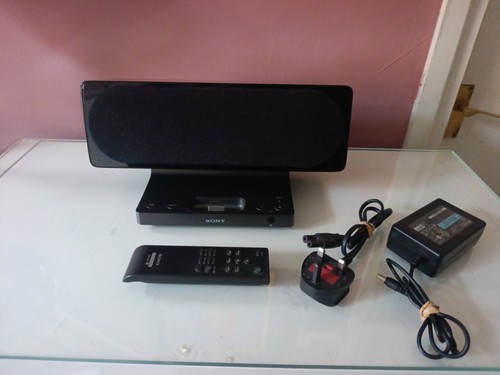 Sony srs gu10ip ipod - srs-gu10ip, dock
