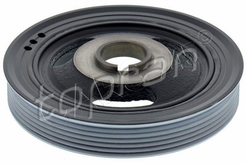 Crankshaft pulley for peugeot - crankshaft,