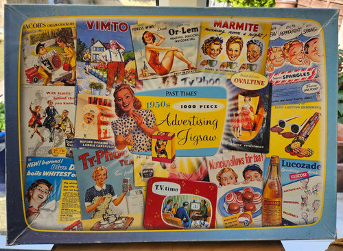 1000 piece jigsaw - 1000,