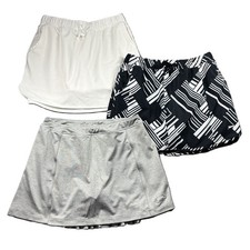 Slazenger Women Skort Lot of 3