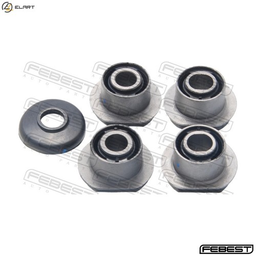 Mounting steering gear - mounting,