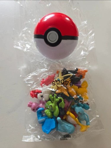 Pokemon pokeball with 24 - pokeball,