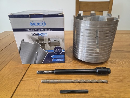 Mexco dcx90 162mm diamond - mexco, core