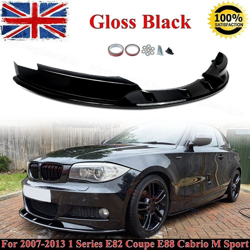 Front lip splitter - lip, m