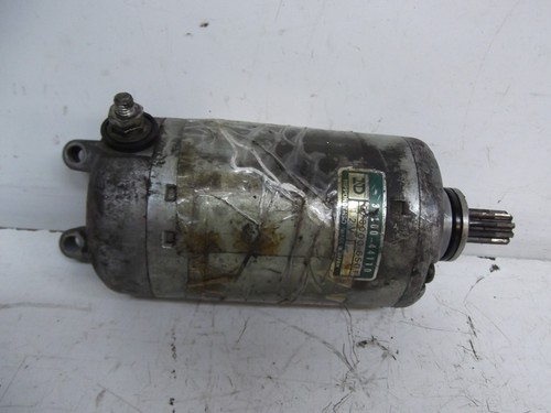 Suzuki gsx400 starter - ,