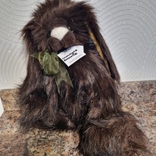 Kaycee Bear Chocolate Brownie