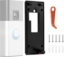 Ring Doorbell Mount No Drill