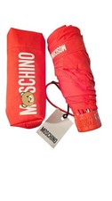 MOSCHINO Red Super Mini