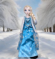 Elsa Doll Disney Frozen