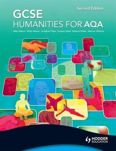 Gcse humanities for aqa mick - gcse,