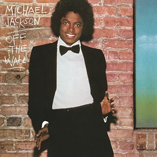 Michael jackson off the wall - jackson,
