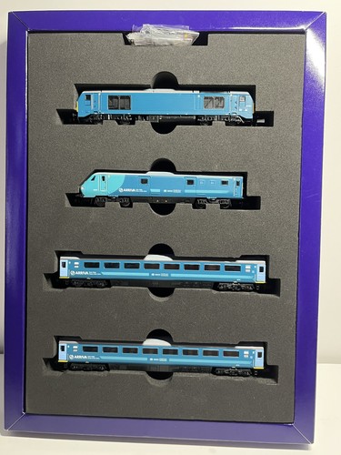Dapol 010 003 arriva - 2d-010-003, trains