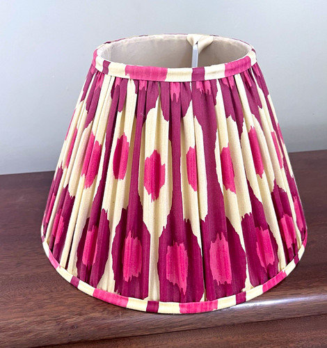 Pooky empire silk lampshade - silk,