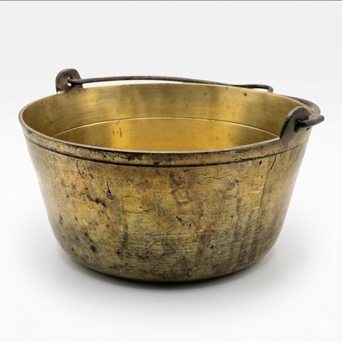 Early 20th century brass jam - 20th,