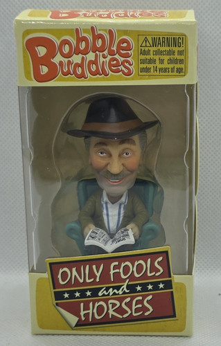 Only fools and - and, horses
