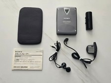 Vintage Sony Walkman Personal