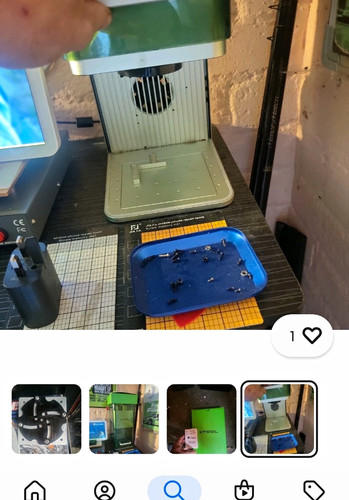 Xtool laser engraver - xtool,