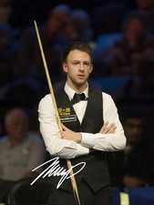Judd Trump Signed Autograph
