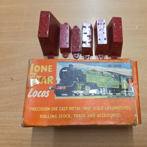 Lone star locos - lone, rolling