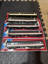 Lima/HORNBY OO Gauge Intercity Carriages x5