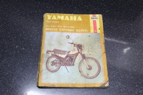 Yamaha trail bikes 80cc - trail,