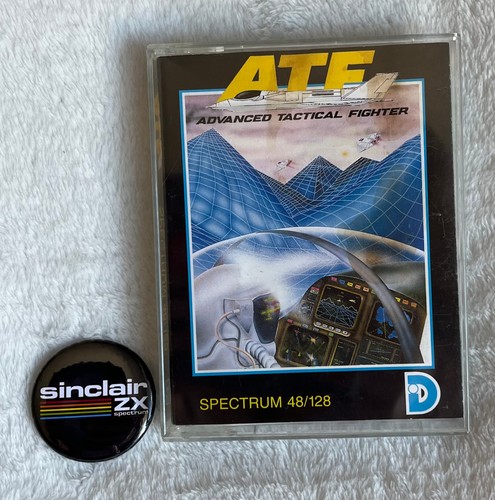 Spectrum 128 atf - /,