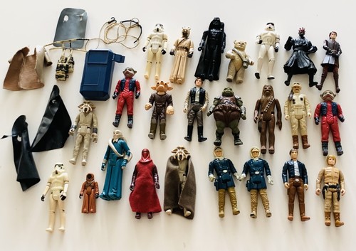 Vintage star wars large figure - vintage,