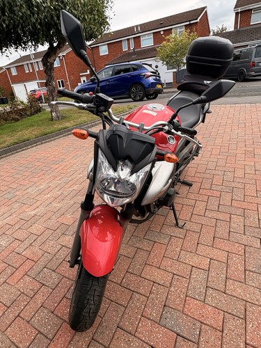 Motorcycle
