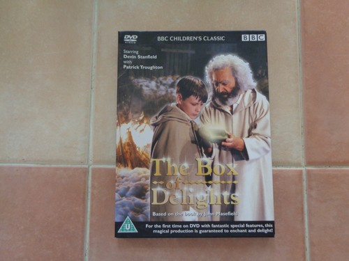 The box delights - of,