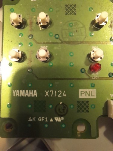 Replacement control console - control,