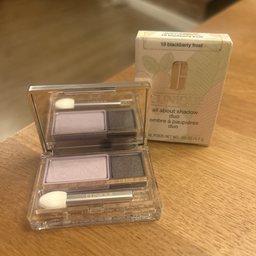 Clinique all about shadow - about, duo