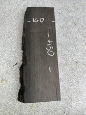 Bog Oak 450-160-45mm Thickness