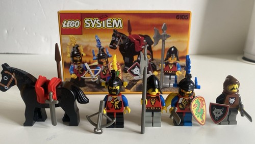 Lego castle medieval - lego, castle: