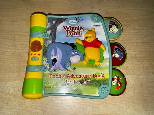 Vtech disney electronic - electronic, winnie
