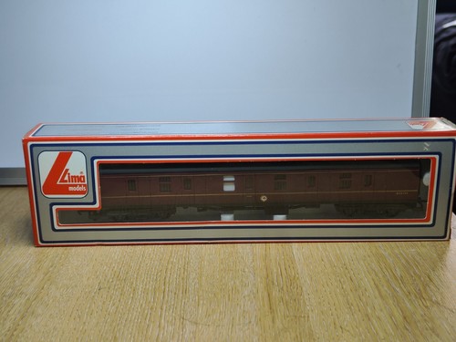 Lima gauge 305342w mk1 - oo,