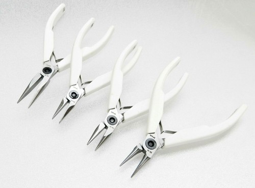 Lindstrom pliers set 4 - of,