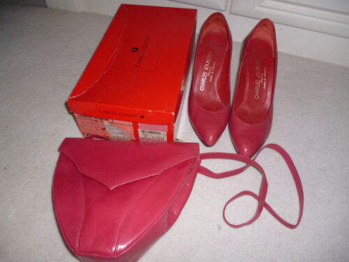 Vintage 80s charles jourdan - vintage,