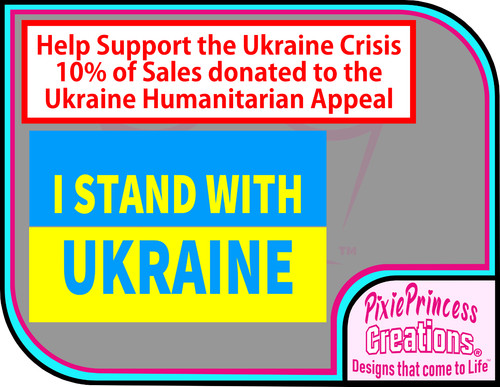 Ukraine charity flag - ukraine, support