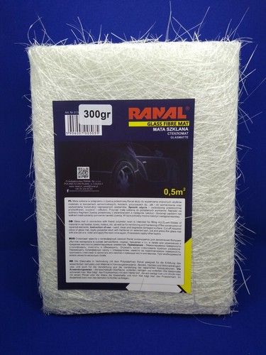 Ranal fibreglass chopped - ranal,