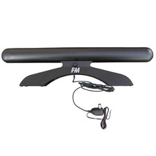 Radio antenna aerial amplifier - antenna,