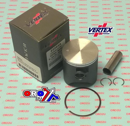 Vertex piston kit - vertex,