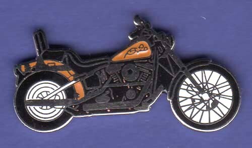 Vintage harley davidson - vintage, harley-davidson