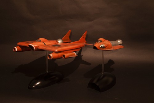 Gerry anderson ufo lunar - anderson,