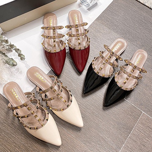 2024 studded mules - 2024,