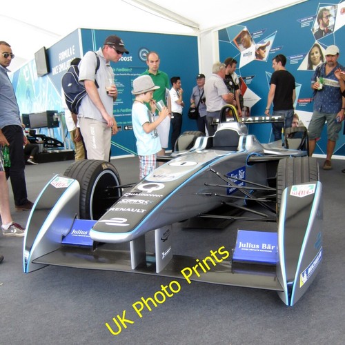 Photo 6x4 formula car - photo,