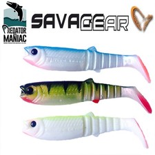Cannibal shad savage gear - cannibal,