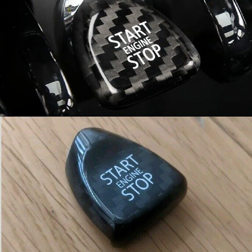 F60 mini cooper - start, stop