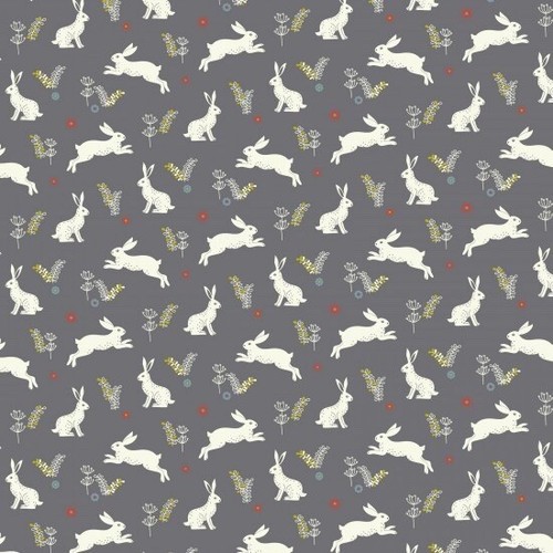 Fat quarter nutex wildwood - nutex,